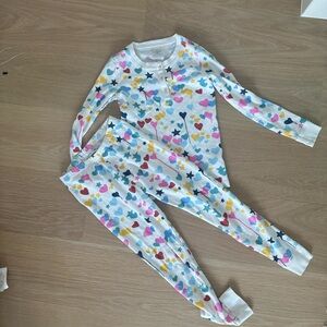 Roller Rabbit x kerri Rosenthal pajama set kid size 8